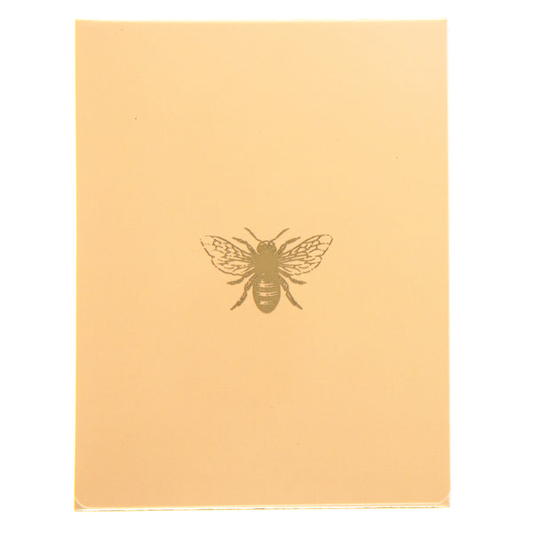 La Petite Presse Collection Bee Pocket Note