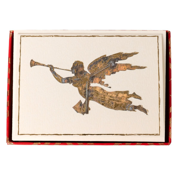 Chabot Angel Petite Boxed Cards - Graphique de France