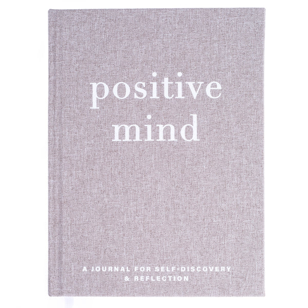 Positive Mind Self-Care Journal