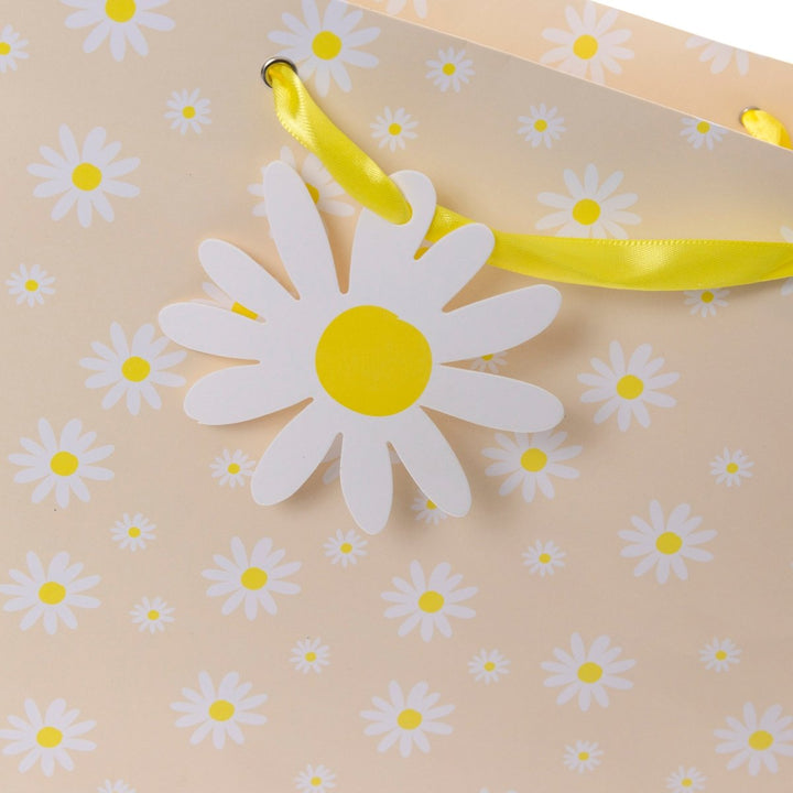 Daisies Large Gift Bag - Graphique de France