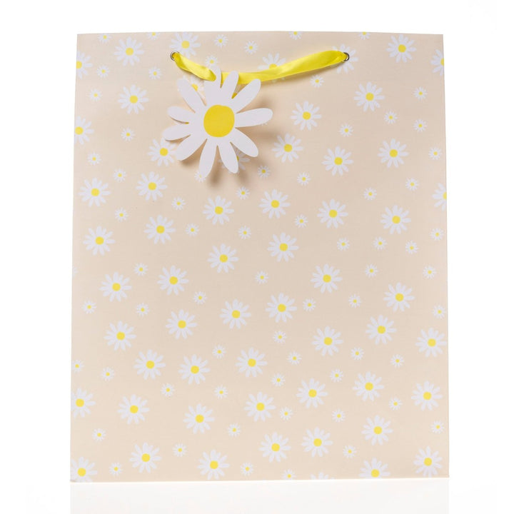 Daisies Large Gift Bag - Graphique de France