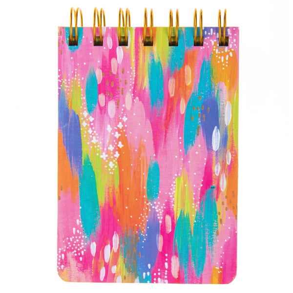 Ettavee Brush Strokes Petite Wire - o Notepad - Graphique de France