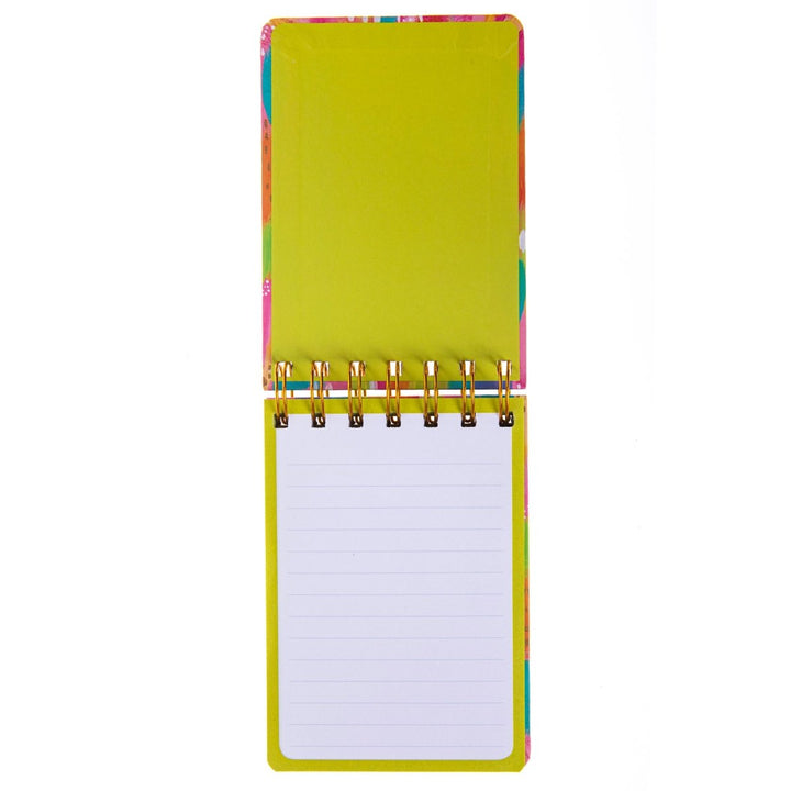 Ettavee Brush Strokes Petite Wire - o Notepad - Graphique de France