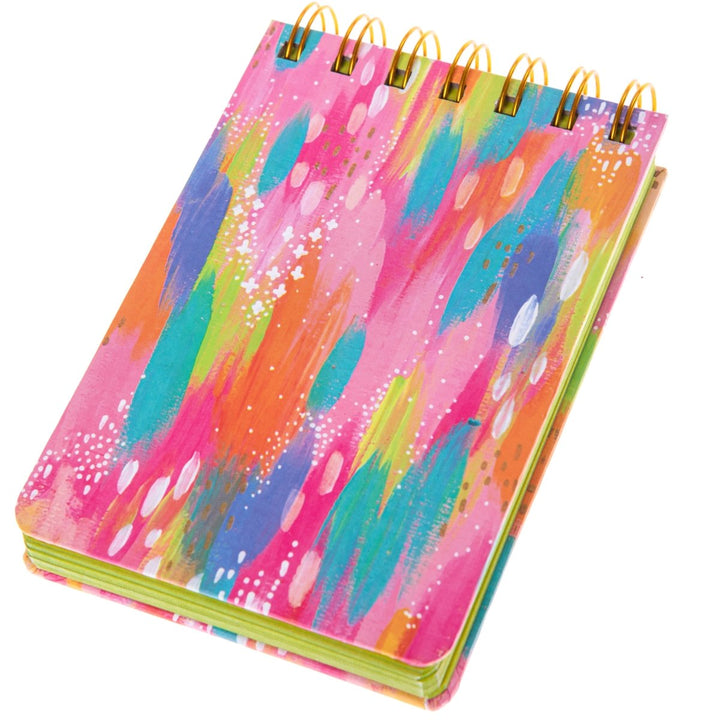 Ettavee Brush Strokes Petite Wire - o Notepad - Graphique de France