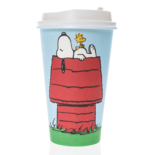 Peanuts™ Disposable Travel Cups