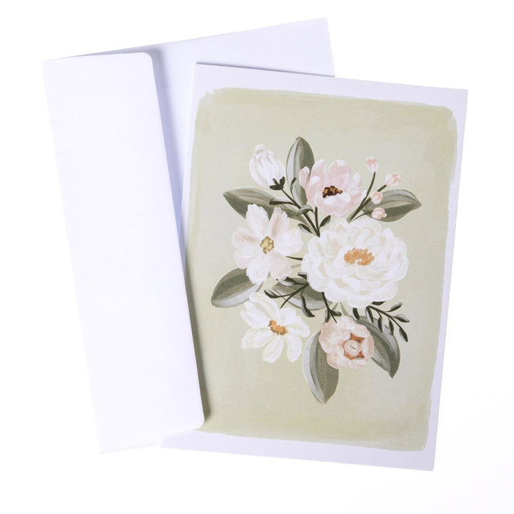 Floral Assorted Boxed Card - Graphique de France