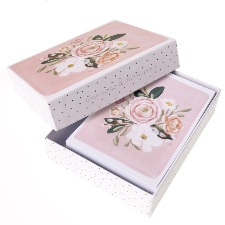 Floral Assorted Boxed Card - Graphique de France