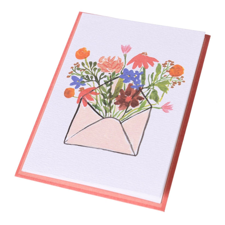 Flower Envelope Boxed Cards - Graphique de France