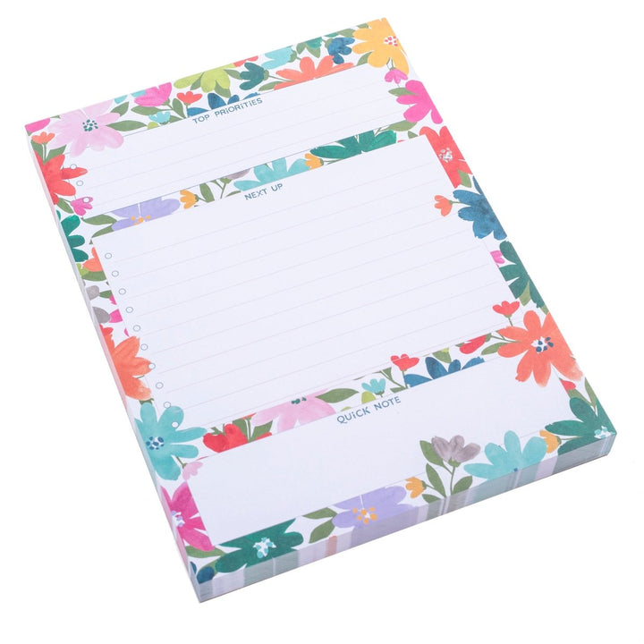 Flower Power Large Notepad - Graphique de France