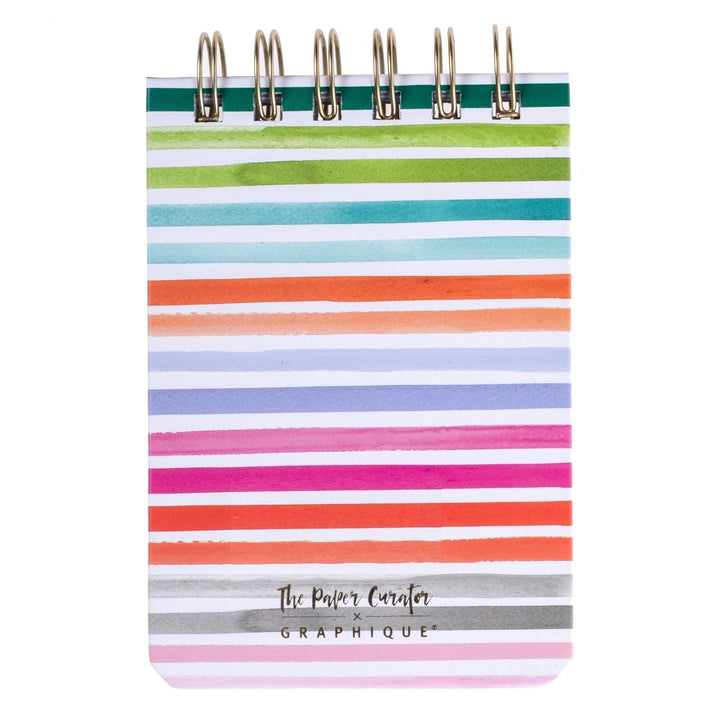 Flower Power Petite Wire - o Notepad - Graphique de France