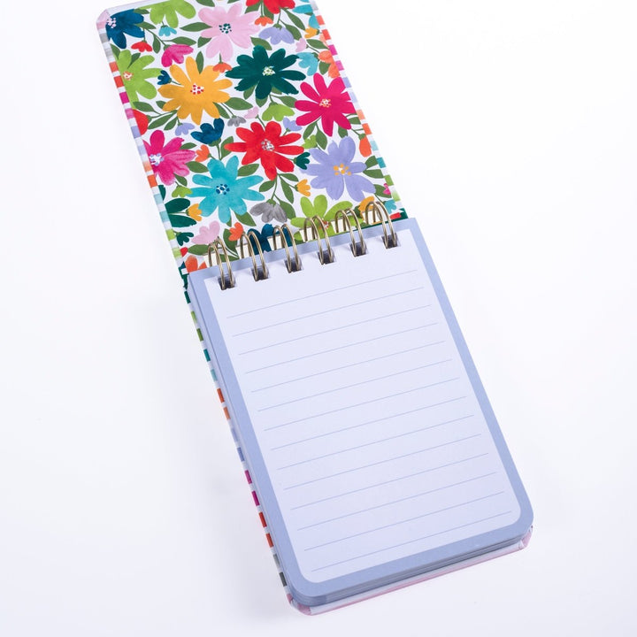 Flower Power Petite Wire - o Notepad - Graphique de France