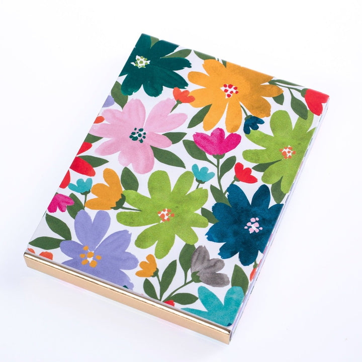 Flower Power Pocket Note - Graphique de France