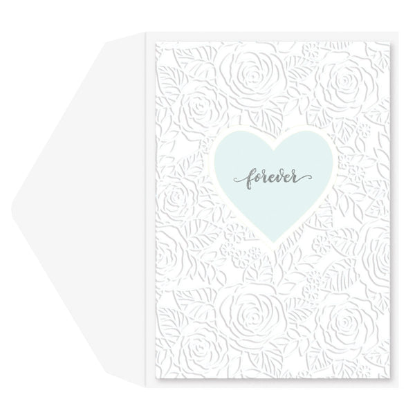 Forever Engagement Card - Graphique de France