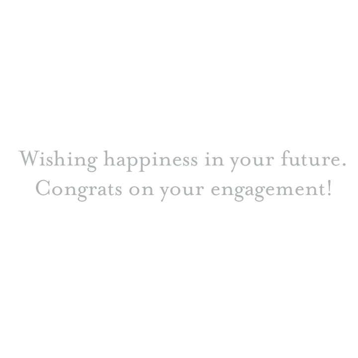 Forever Engagement Card - Graphique de France