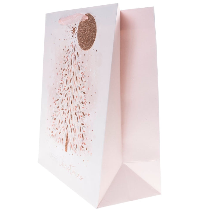 Glam Tree Large Holiday Gift Bag - Graphique de France