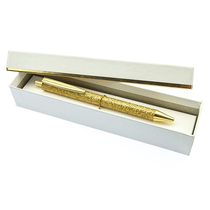 Glitz Gold Deluxe Pen - Graphique de France