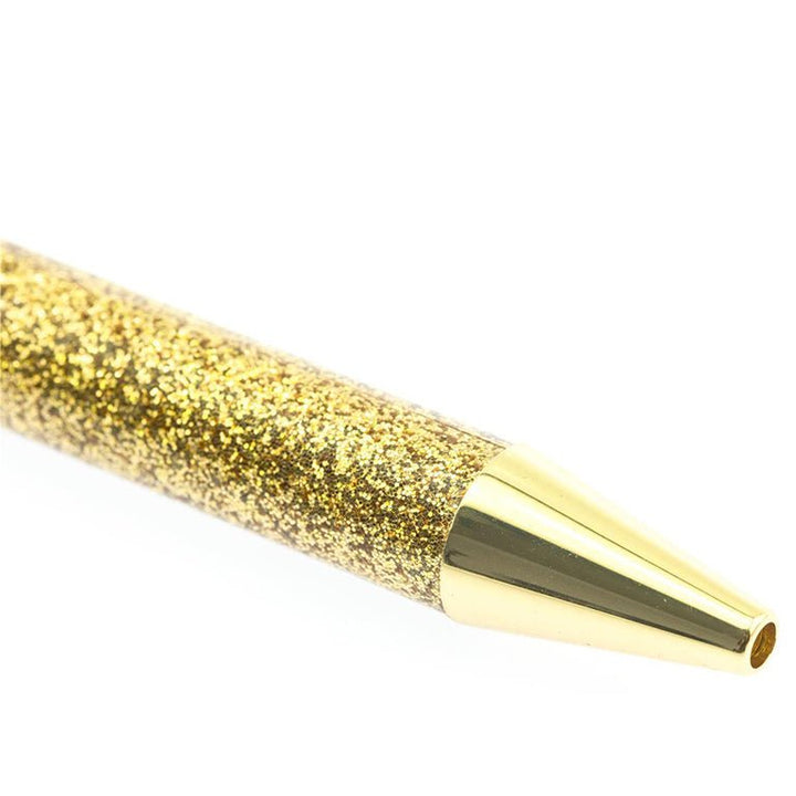 Glitz Gold Deluxe Pen - Graphique de France