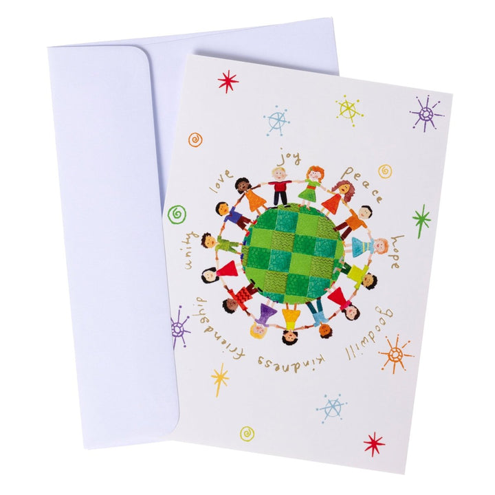 Global Kids Petite Boxed Cards - Graphique de France