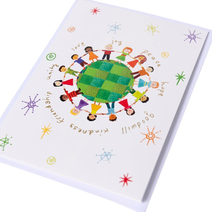 Global Kids Petite Boxed Cards - Graphique de France