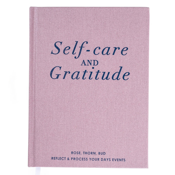 Gratitude Self - Care Journal - Graphique de France