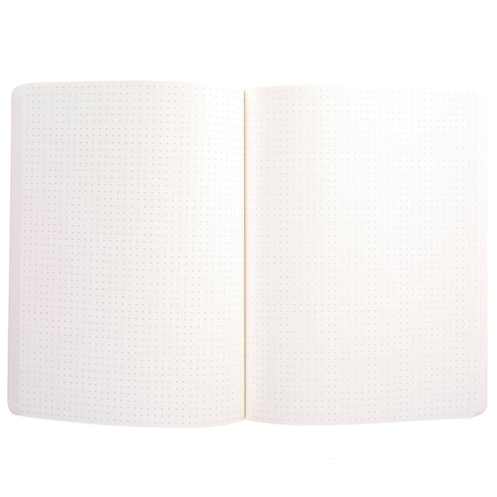 Love in Color 8 x 10 Bullet Dotted Journal - Graphique de France