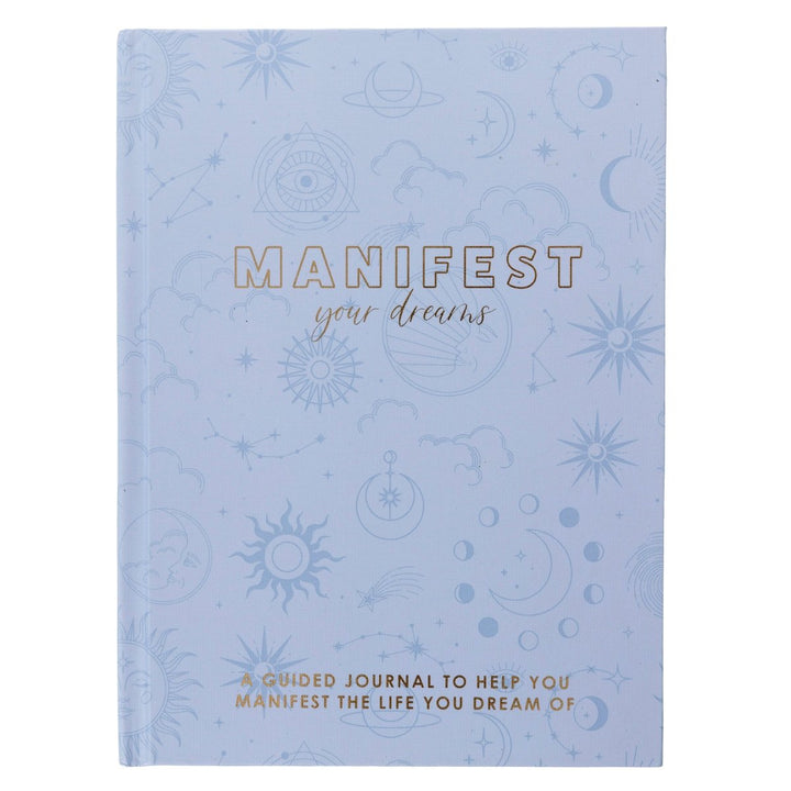 Manifest Self - Care Journal - Graphique de France