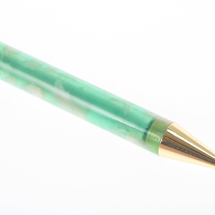 Mint Glitter Deluxe Pen - Graphique de France