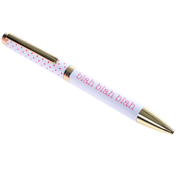 Neon Blah Fashion Pen - Graphique de France