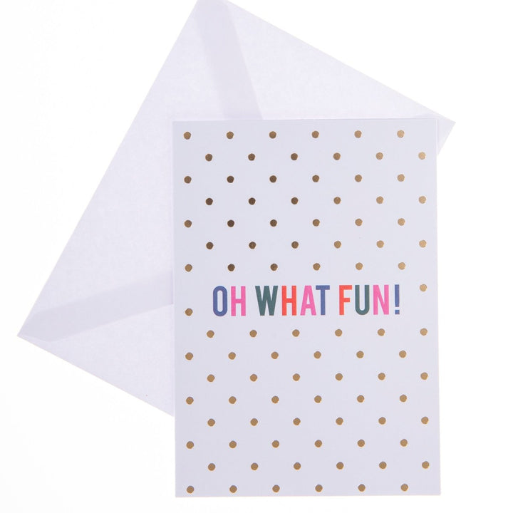 Oh What Fun Petite Boxed Cards - Graphique de France