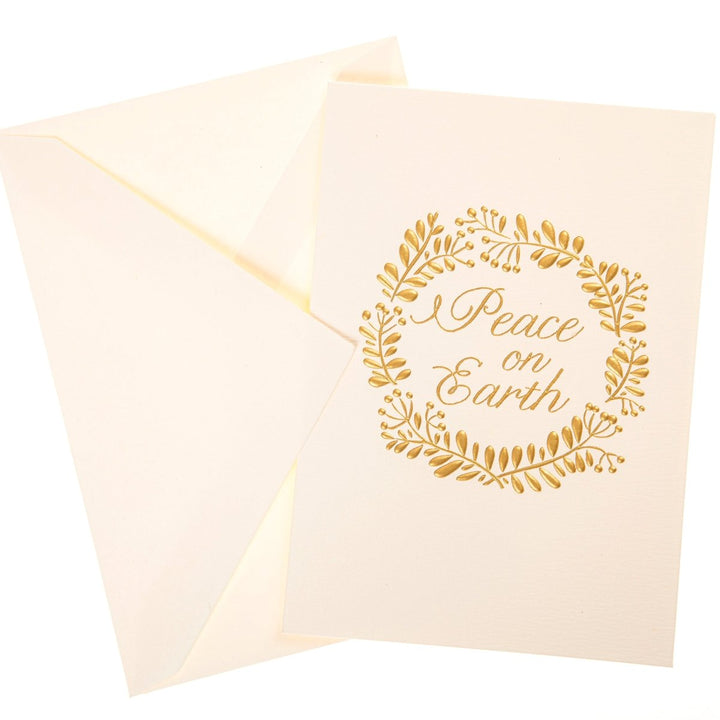 Peace on Earth Petite Boxed Cards - Graphique de France