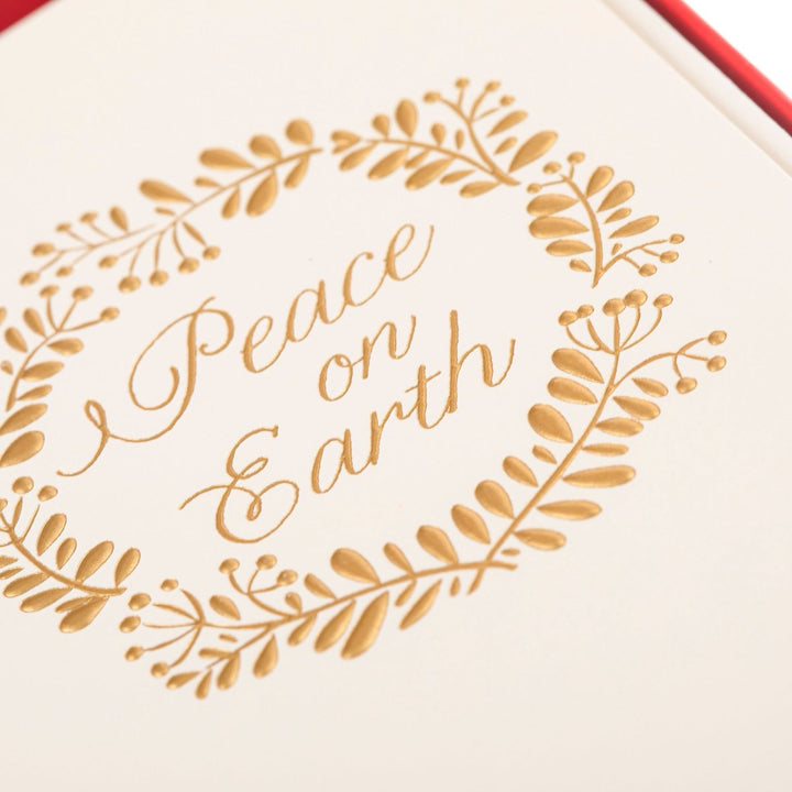 Peace on Earth Petite Boxed Cards - Graphique de France