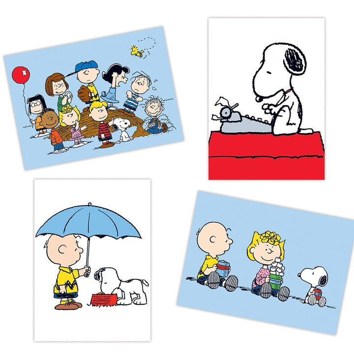Peanuts&#8482; Assorted Boxed Card - Graphique de France