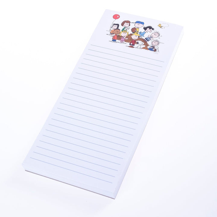 Peanuts&#8482; Gang Magnetic Notepad - Graphique de France