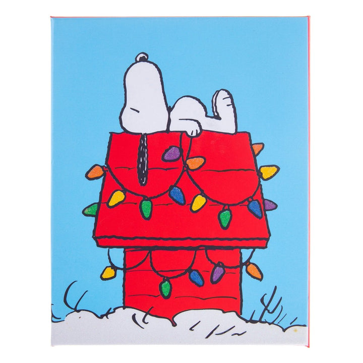 Peanuts&#8482; Holiday Assorted Boxed Card - Graphique de France