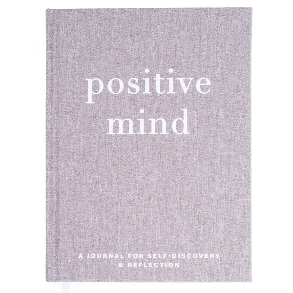 Positive Mind Self - Care Journal - Graphique de France