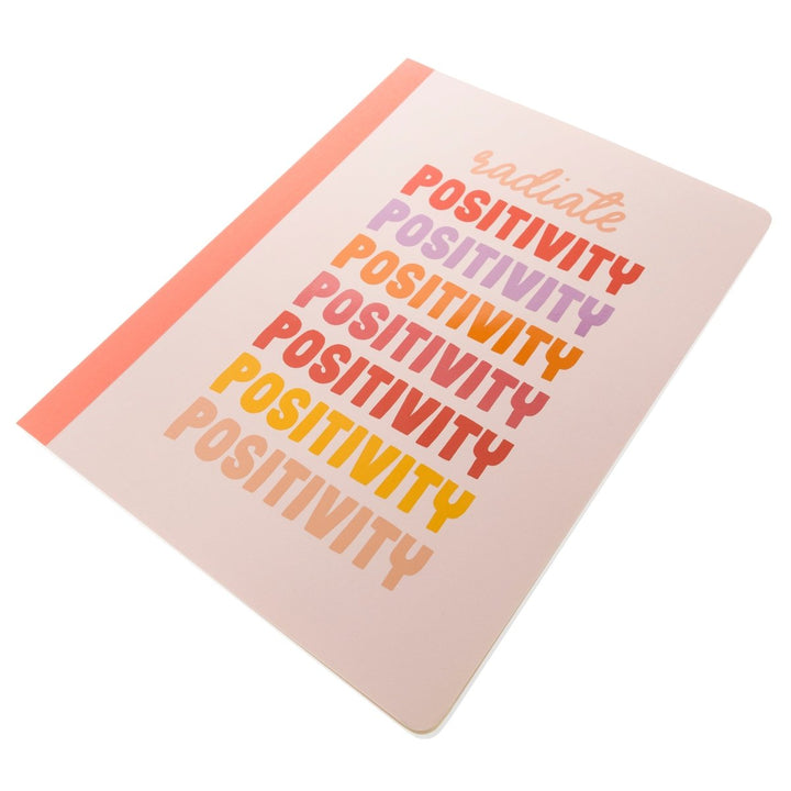 Positivity 8 x 10 Bullet Dotted Journal - Graphique de France