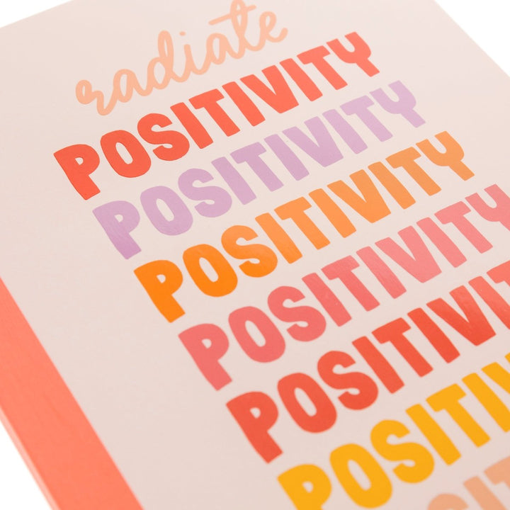 Positivity 8 x 10 Bullet Dotted Journal - Graphique de France