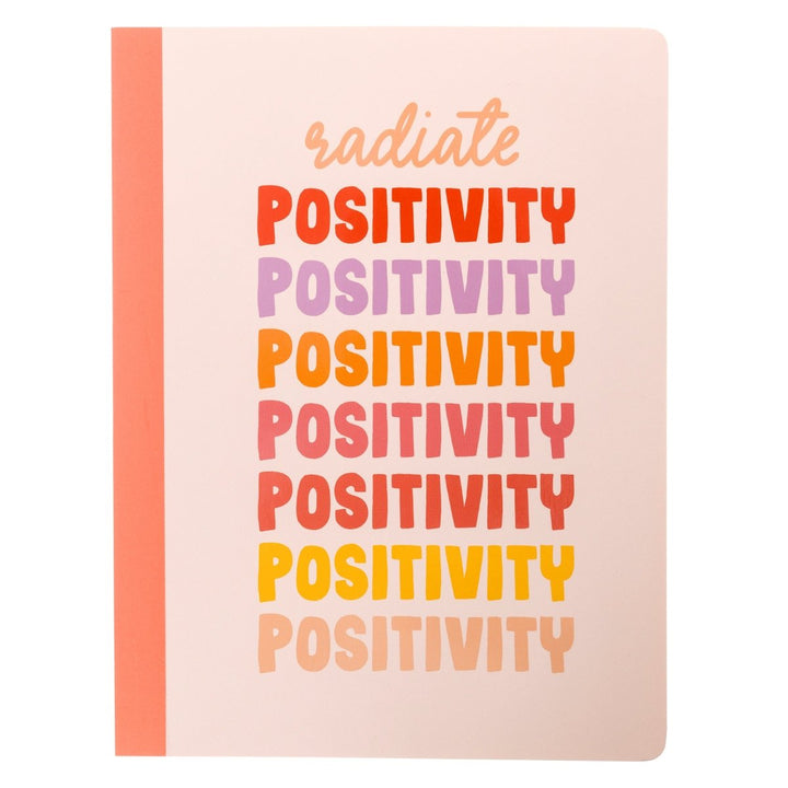 Positivity 8 x 10 Bullet Dotted Journal - Graphique de France