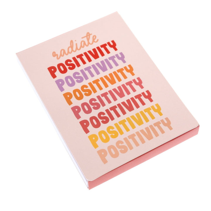 Positivity Pocket Note - Graphique de France