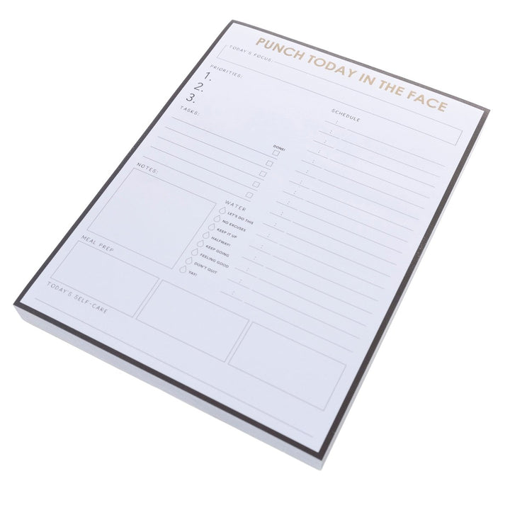 Punch Today Large Notepad - Graphique de France