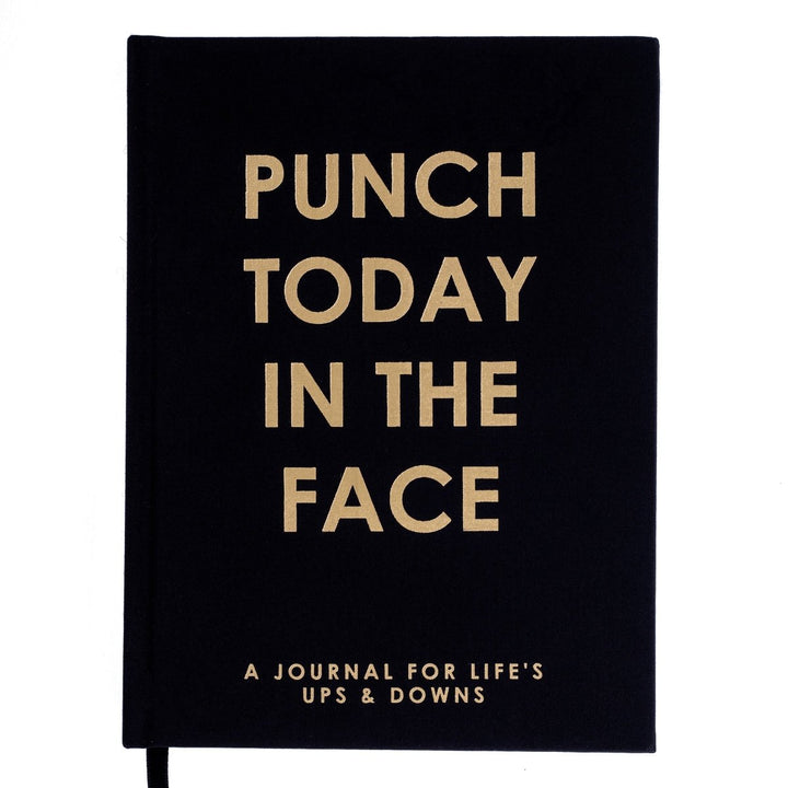 Punch Today Self - Care Journal - Graphique de France