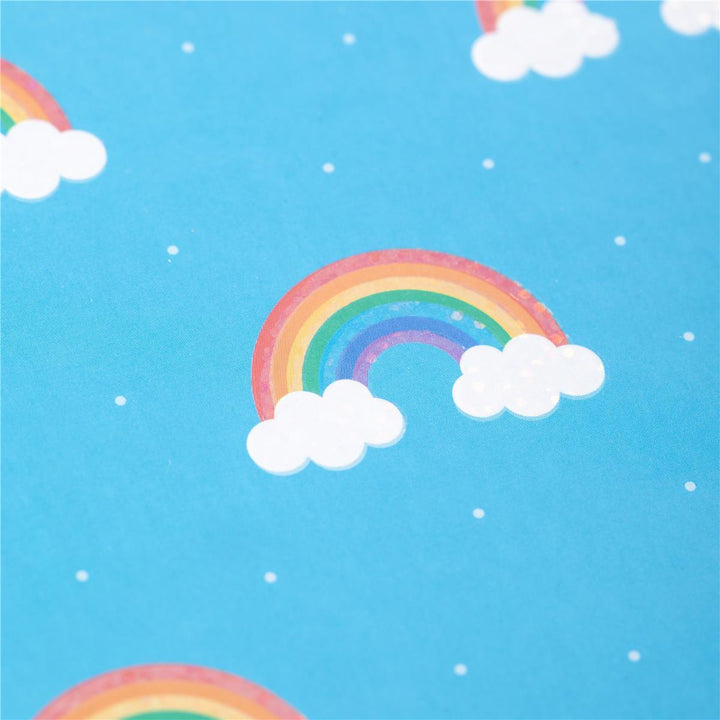 Rainbows Petite Wire - o Notepad - Graphique de France