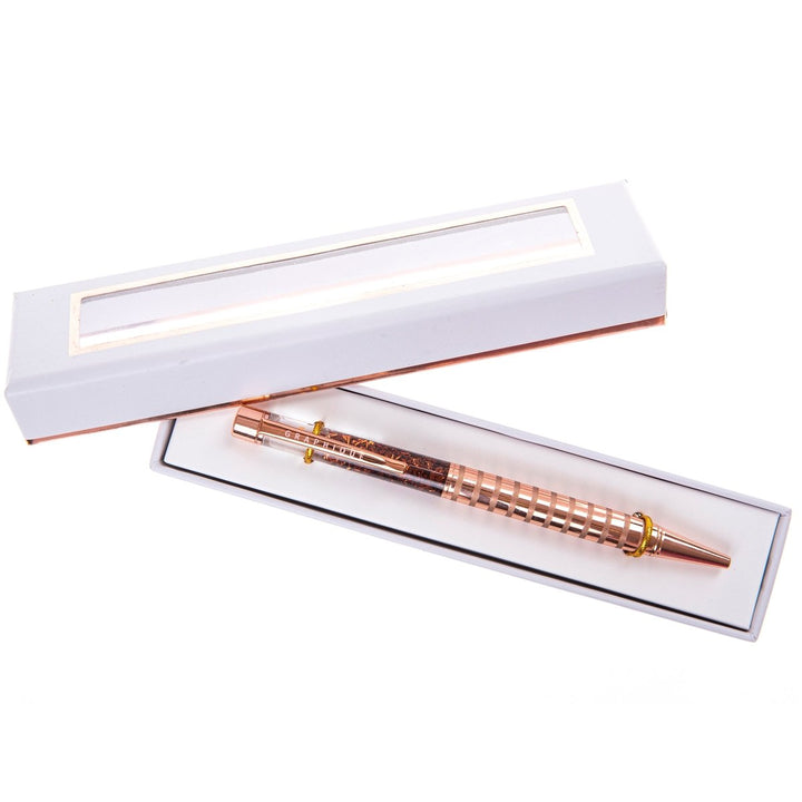 Rose Gold Glam Deluxe Pen - Graphique de France