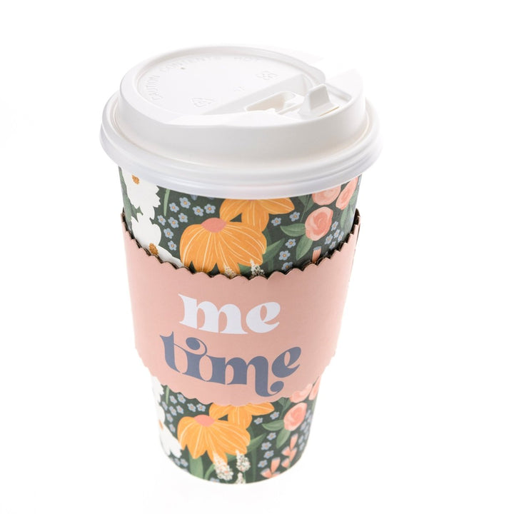 Self Care Disposable Travel Cups - Graphique de France