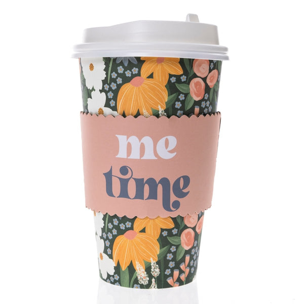 Self Care Disposable Travel Cups - Graphique de France