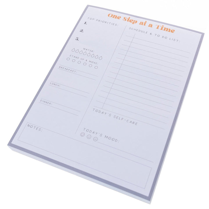 Self Care Large Notepad - Graphique de France