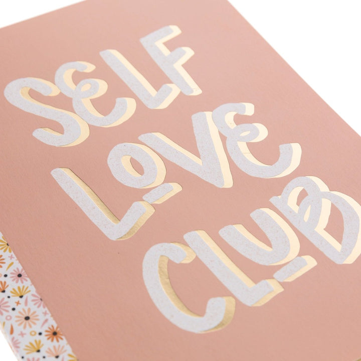 Self Love Club 8 x 10 Bullet Dotted Journal - Graphique de France