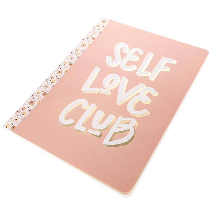 Self Love Club 8 x 10 Bullet Dotted Journal - Graphique de France