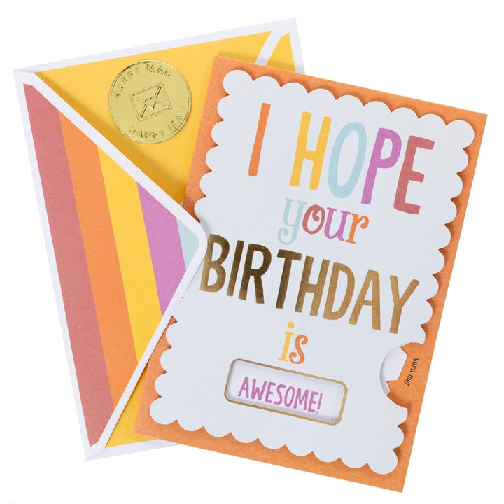 Spinner Birthday Handmade Card - Graphique de France