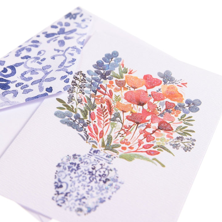 Vase Boxed Cards - Graphique de France